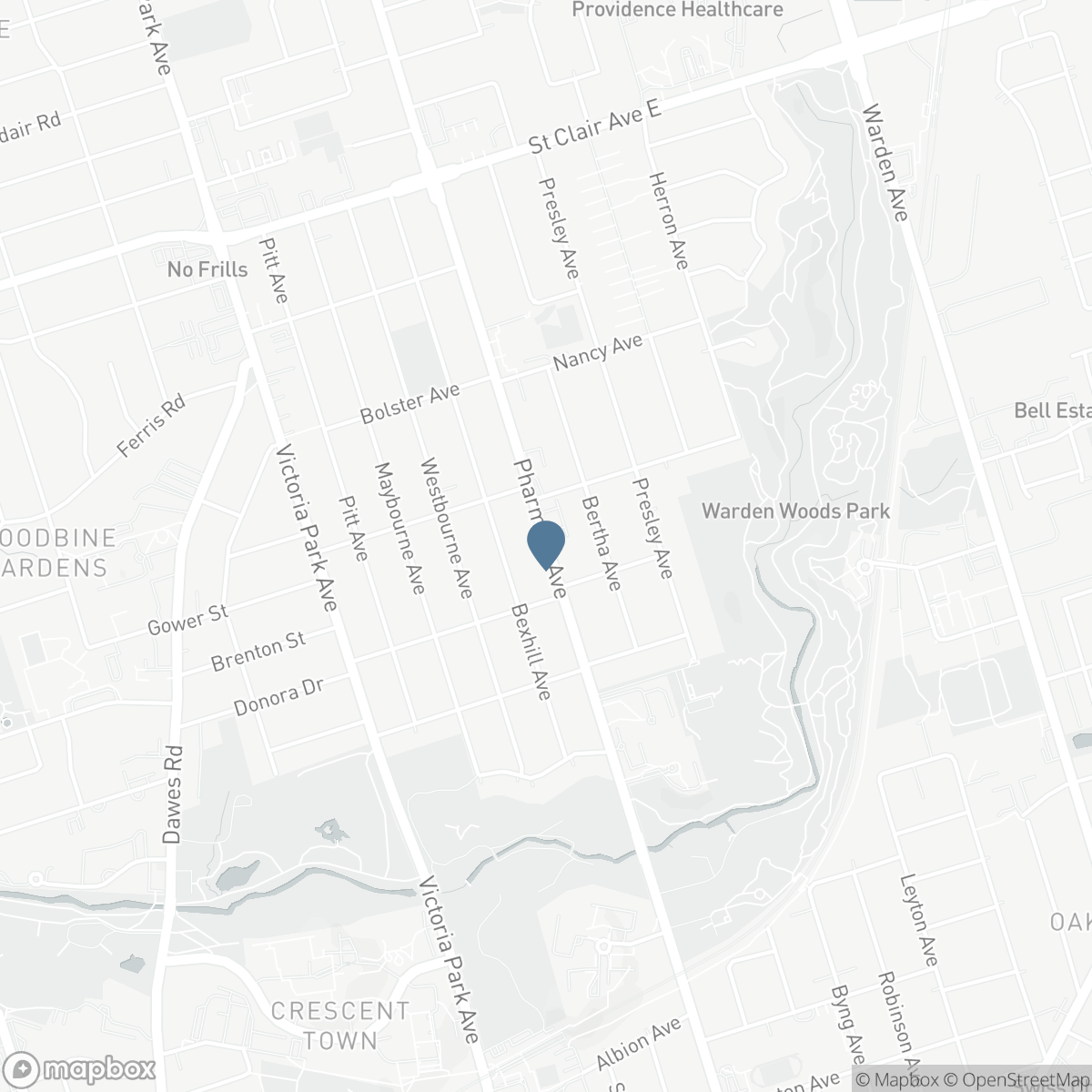 442 PHARMACY AVENUE S, Toronto, Ontario M1L 3G6
